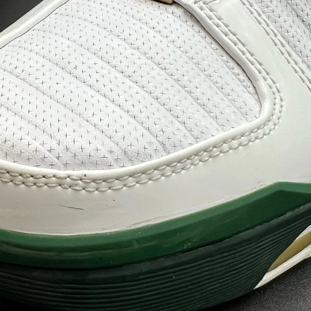 NIKE LeBron Q III, Style# AO2434-102, 100% Authentic (see photos) - Picture 7 of 14